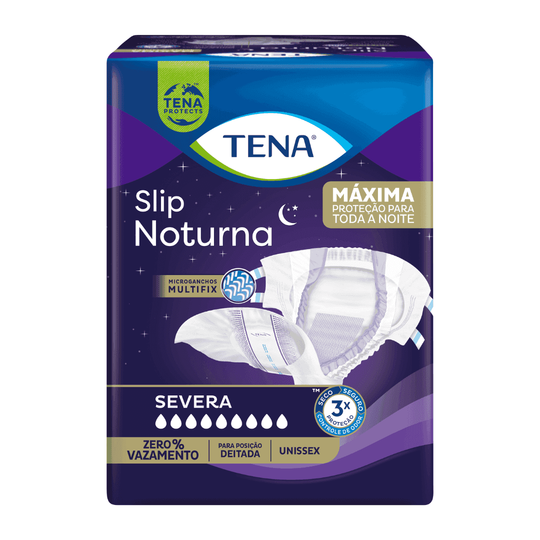 Foto do produto Tena Slip Noturna EG c/ 24 un