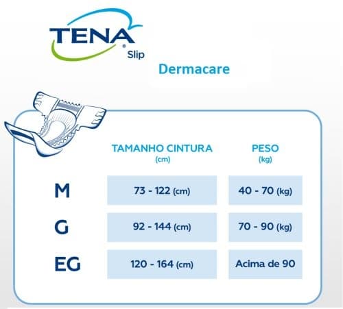 Tena Pants Dermacare c/ 32 un P/M — foto 2