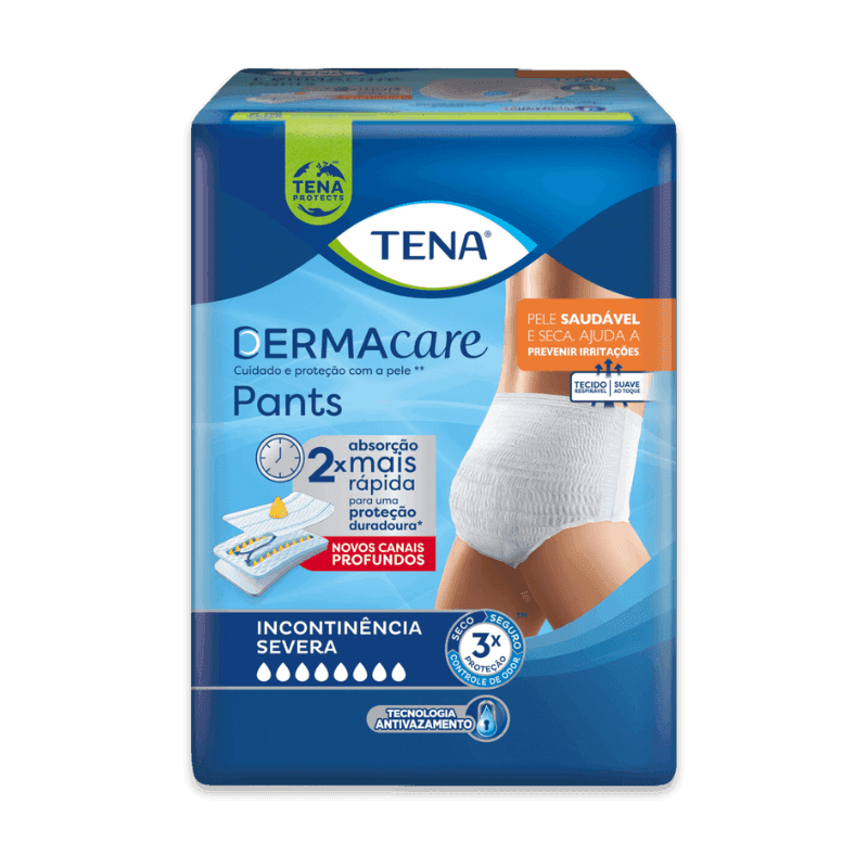 Tena Pants Dermacare c/ 32 un P/M — foto 3