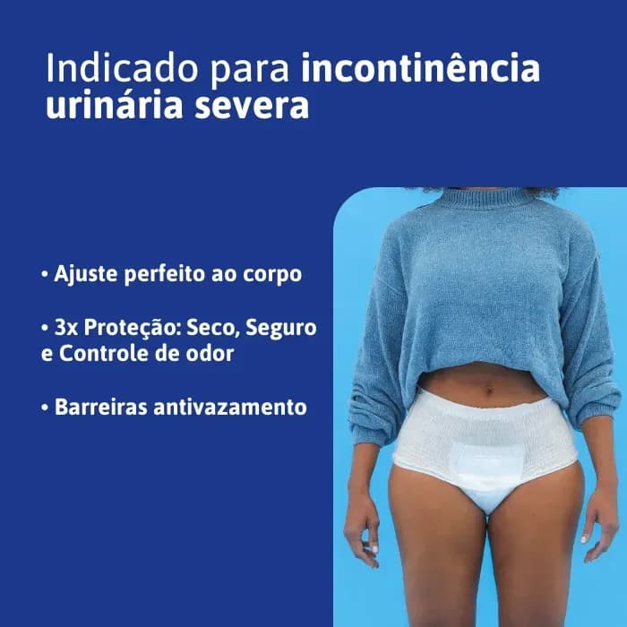 Tena Pants Dermacare c/ 32 un P/M — foto 9