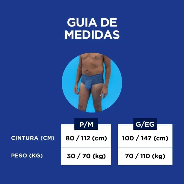 Tena Pants Men P/M c/ 16 un — foto 10