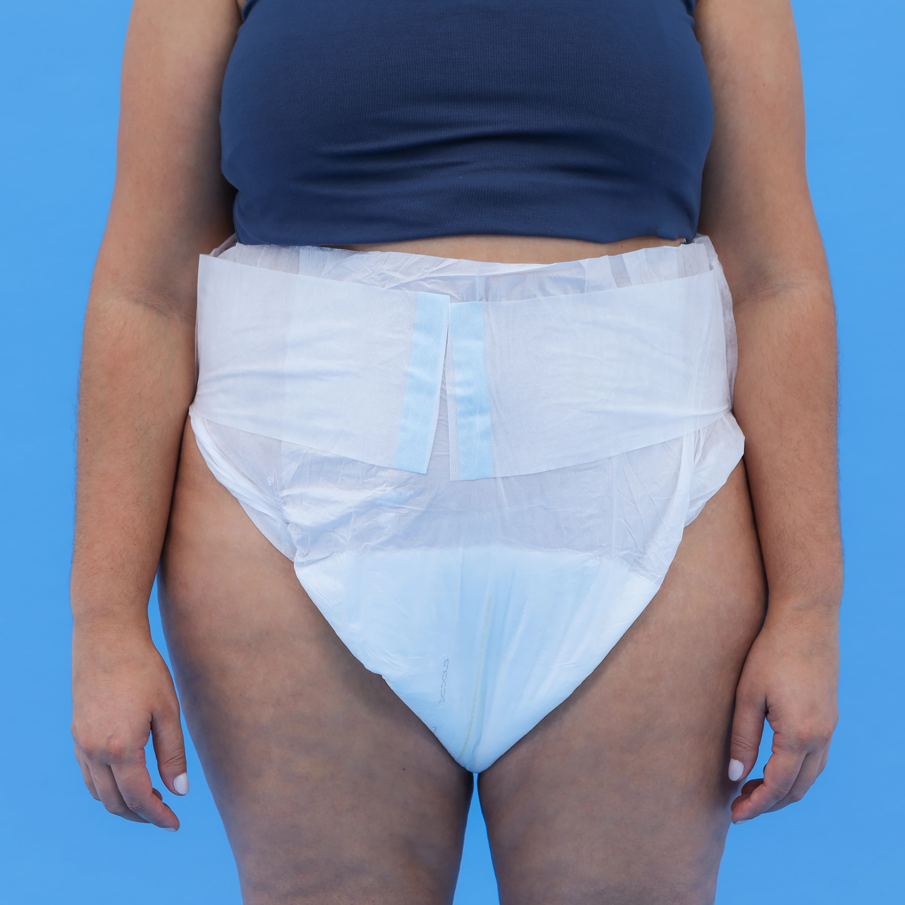 Fralda Tena Plus Size Care XXG c/ 8 un — foto 3