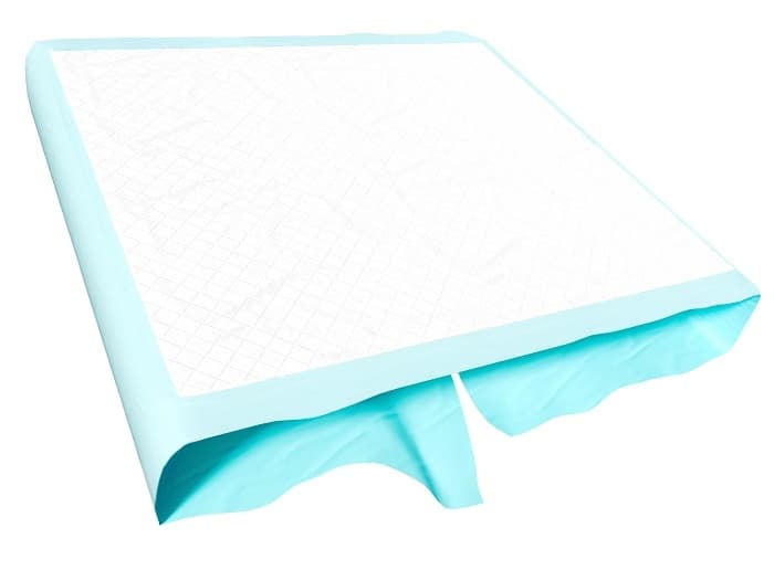 Lençol Descartável ABENA Abri-Soft c/ 30 un — foto 2