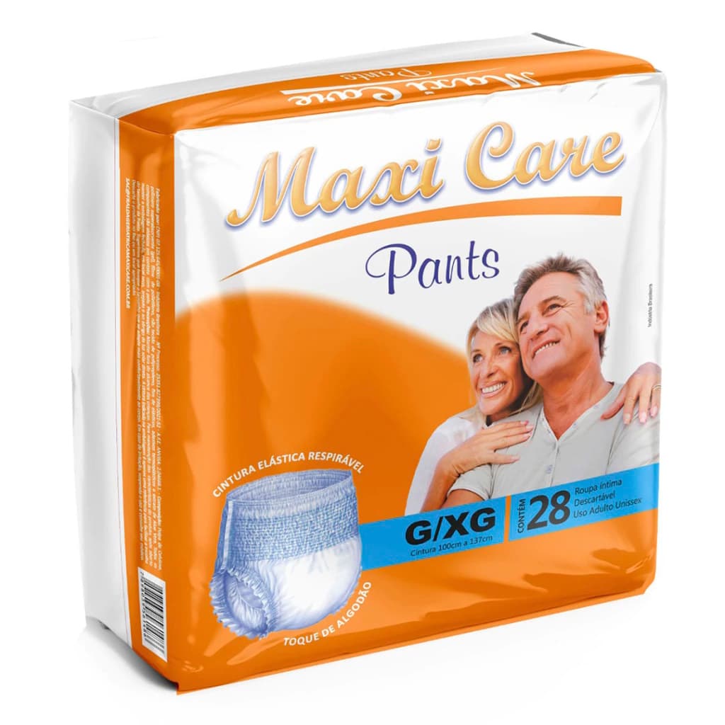 Maxi Care Pants G/EG c/ 28 un — foto 1