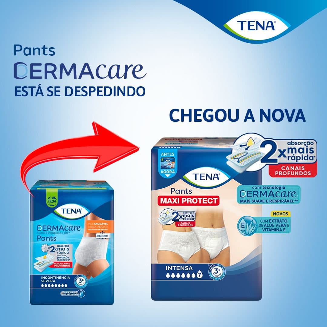 Tena Pants Maxi Protect c/ 32 un G/EG — foto 2