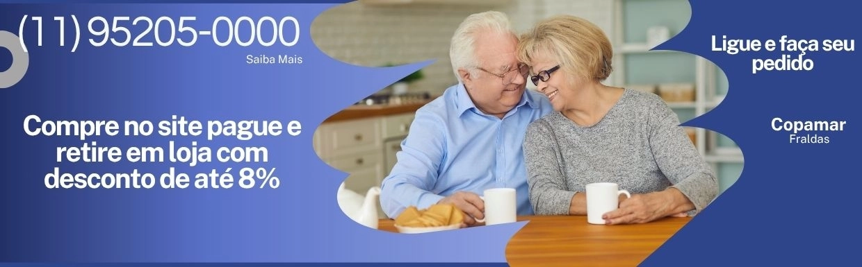 FRALDA GERIÁTRICA-PACOTÃO