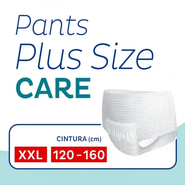 Roupa íntima Tena Pants XXL com 8 unidades