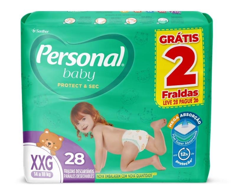 FRALDA-INFANTIL-PERSONAL-XXG-MEGA