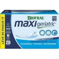 Absorvente Biofral Maxi Geriatric com 20 unidades