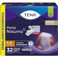 Tena Pants Noturna P/M c/32