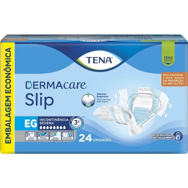 Tena Slip Dermacare EG c/24 Unidades