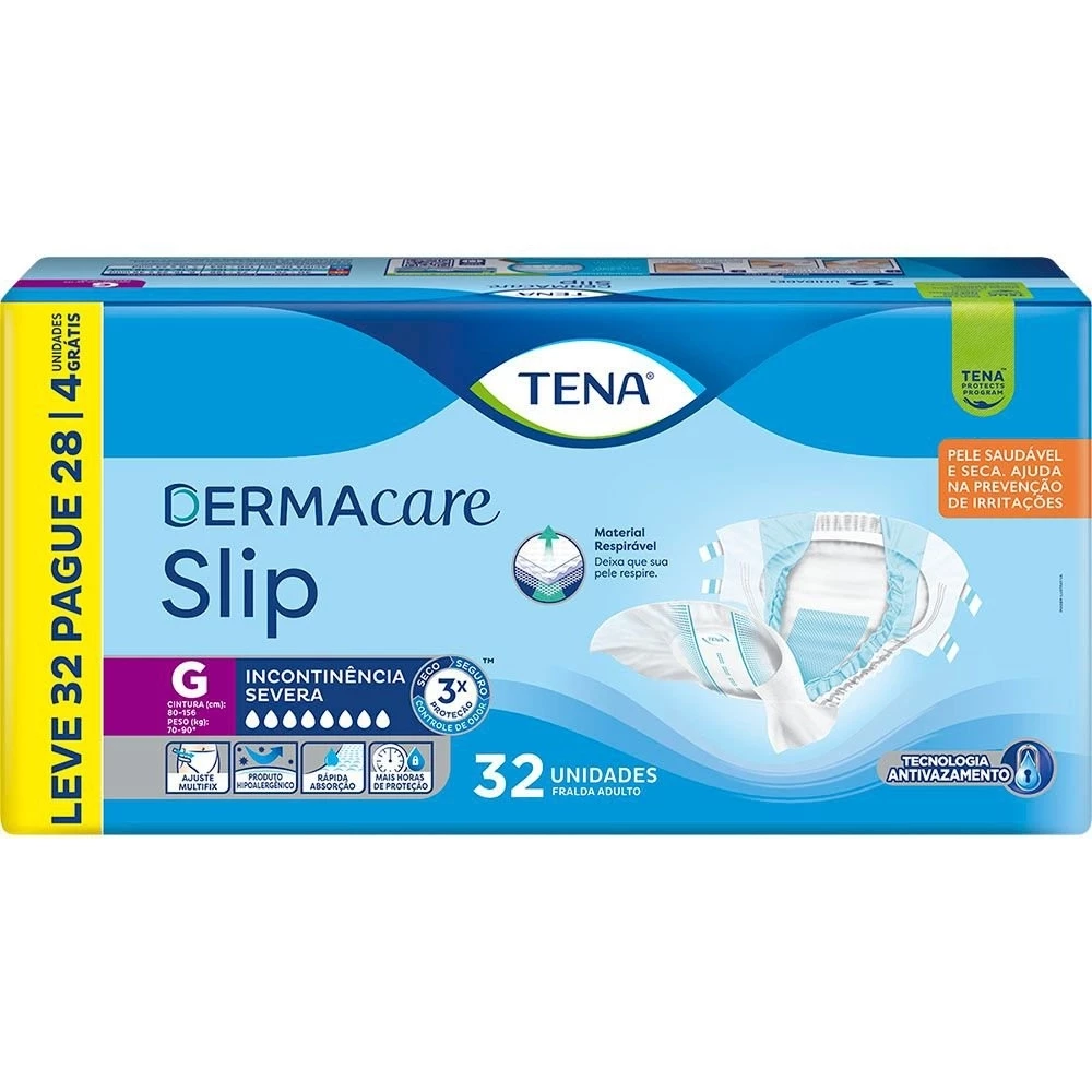 TENA-SLIP-DERMACARE-G