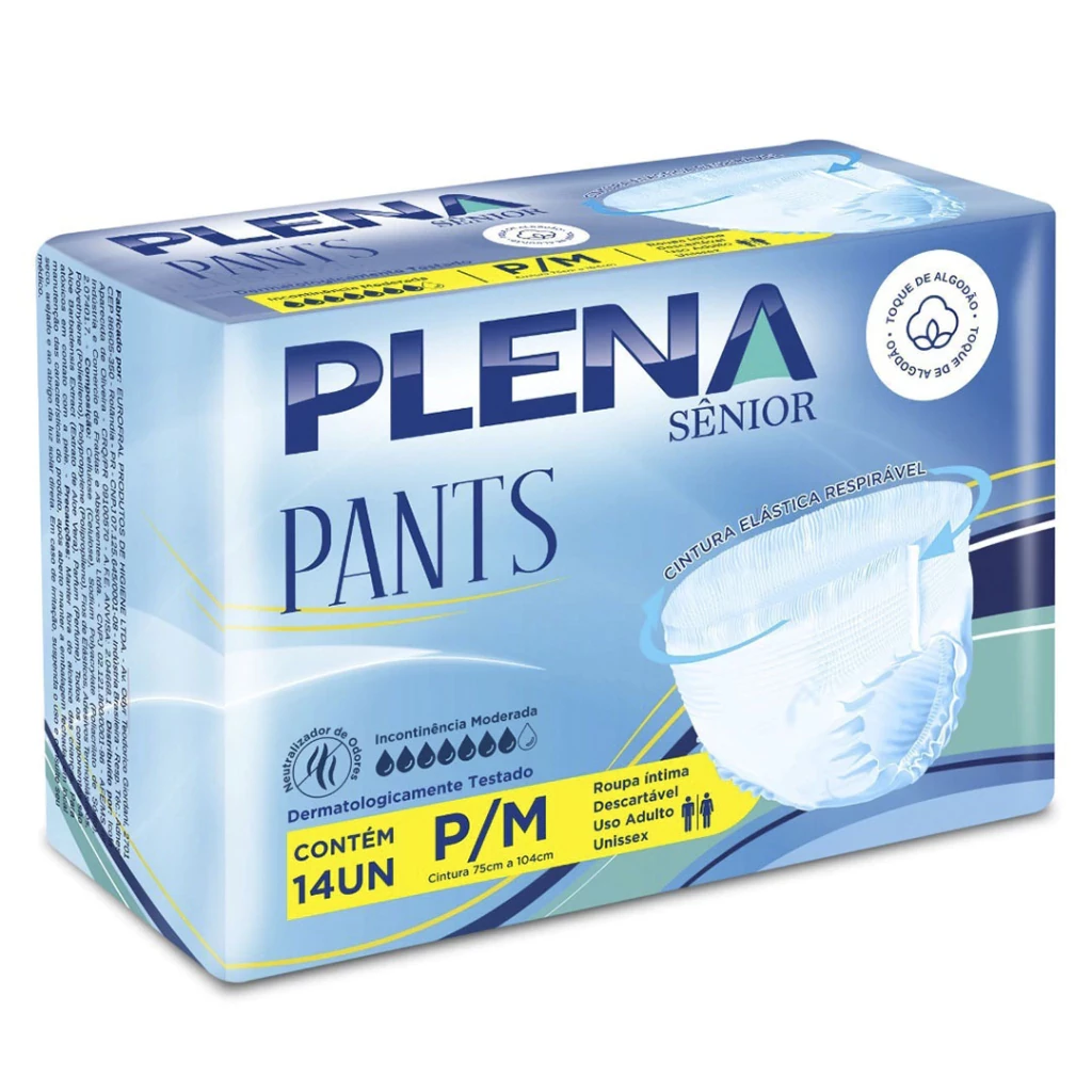 PANTS-PLENA