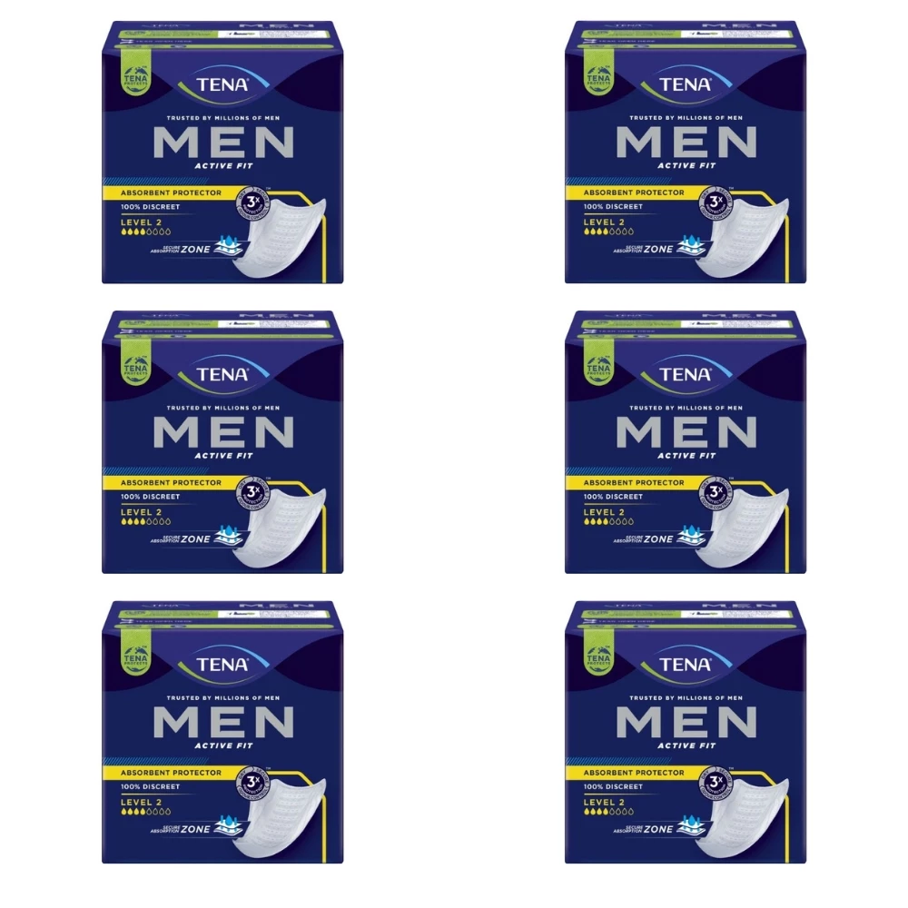 TENA_MEN-LEVEL2_ACTIVE-FIT_160 UNIDADES