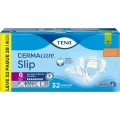 Fralda Tena Slip Dermacare Grande c/ 32