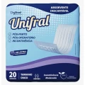 Absorvente Unifral c/20