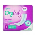 Absorvente Feminino DryLady c/8