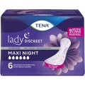 Tena Lady Discreet Max Night com 06 unidades