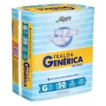 Fralda Geriátrica Absorv G c/50