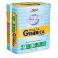 Fralda Geriátrica Absorv M c/50