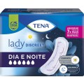 Tena Lady DIscreet Dia e Noite c/12