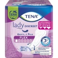 Protetor  Tena Lady Discreet flex c/15.