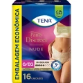Tena Pants Discreet Nude c/16 G/EG