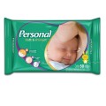 Toalha Umedecida Personal Soft Protect c/50
