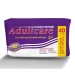 absorvente-geriatrica-adultcare-40-unidades