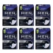 ABSORVENTE MASCULINO CAIXA FECHADA COM 6 PACOTES