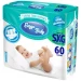  fralda infantil enzzo baby SXG com 60
