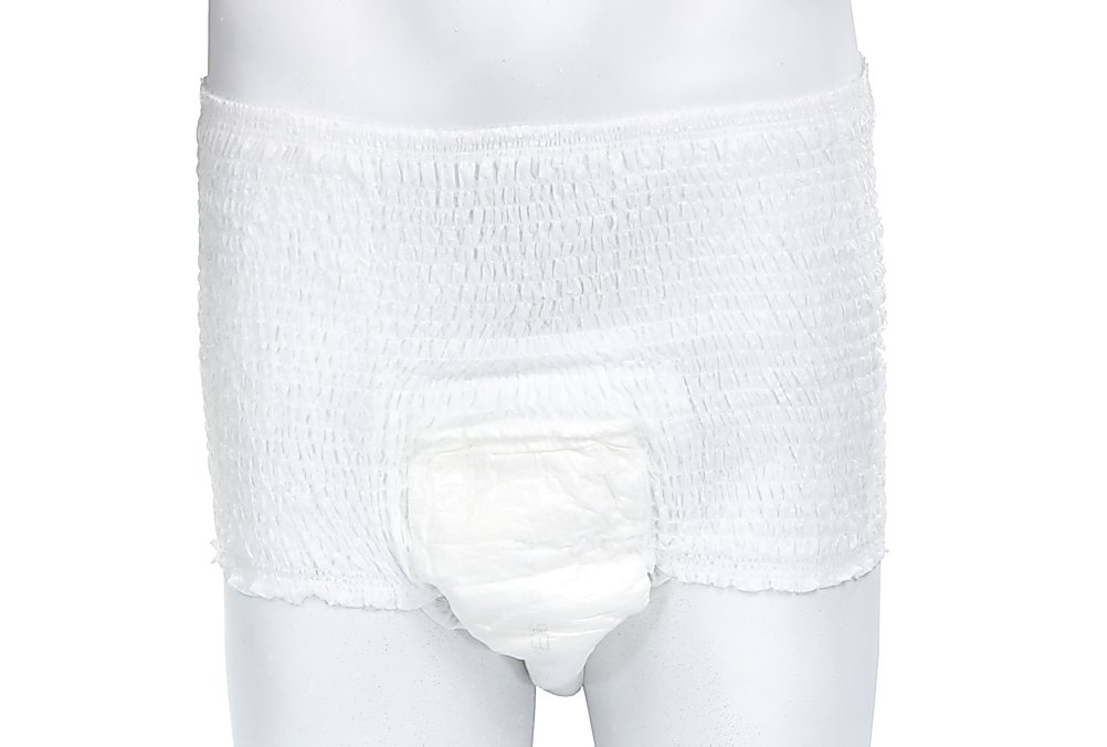 Tena Pants Dermacare c/ 32 un P/M — visão 360°